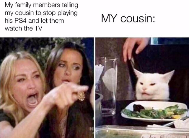 Cousin Top Hilarious Memes