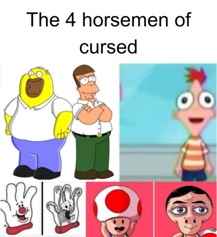 Cursed Memes