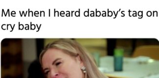 DaBaby Top Hilarious Memes