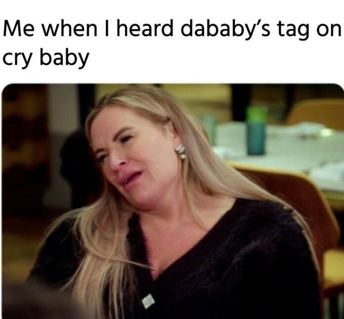 DaBaby Top Hilarious Memes