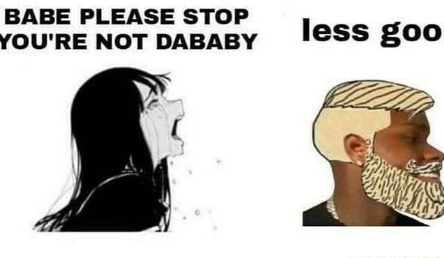DaBaby Top Memes