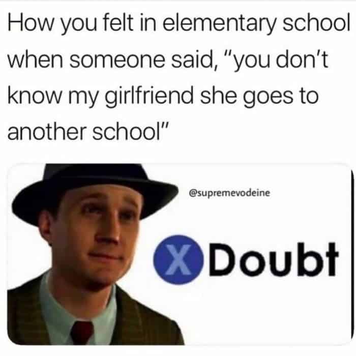 Doubt Funny Memes