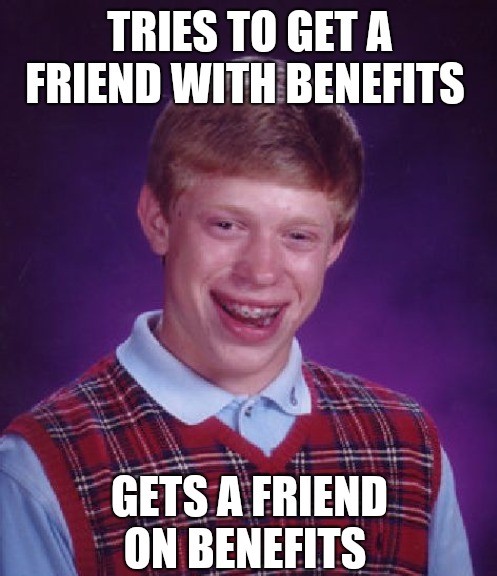 Friends with Benefits Best Meme