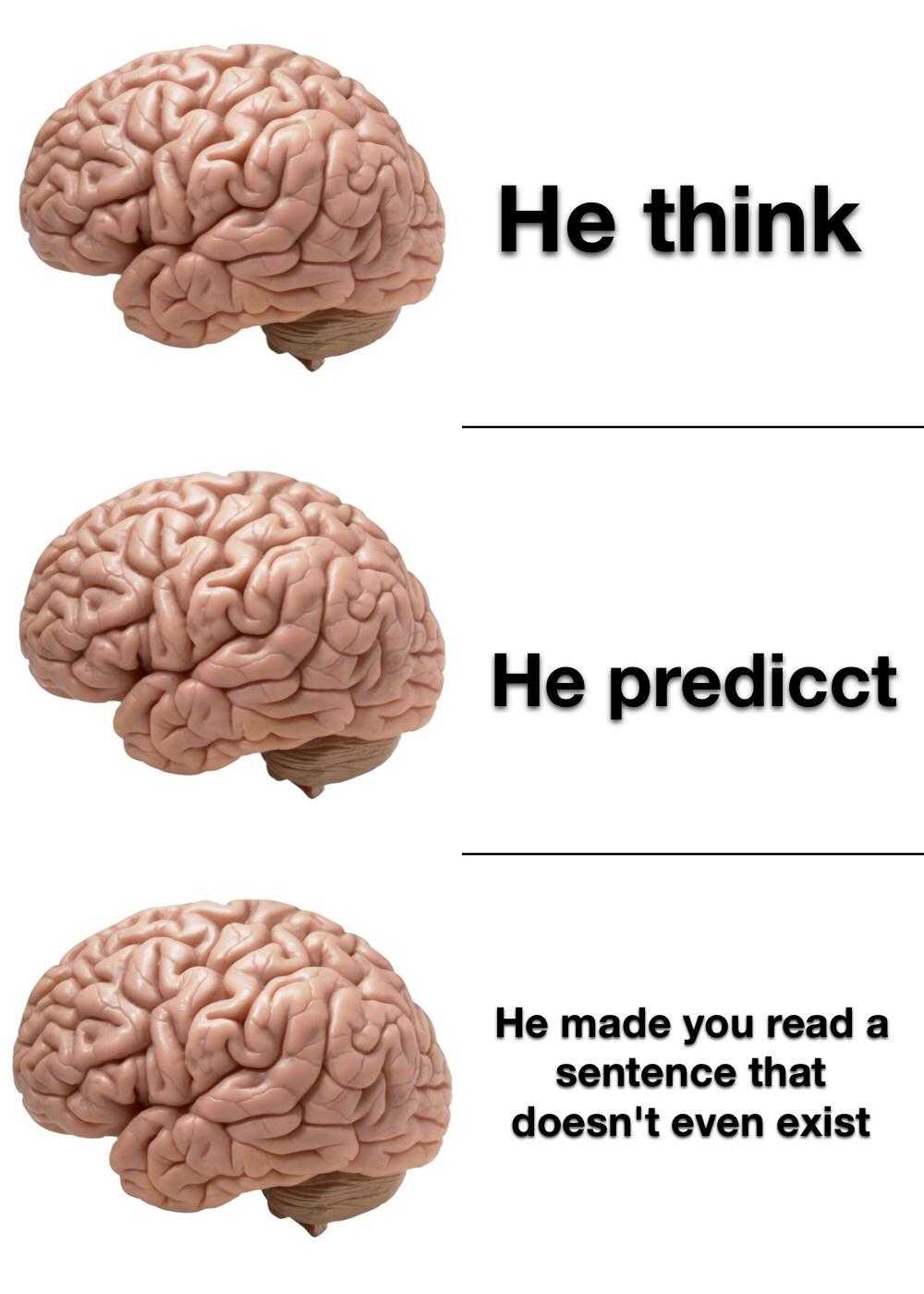 Funny Big Brain Memes