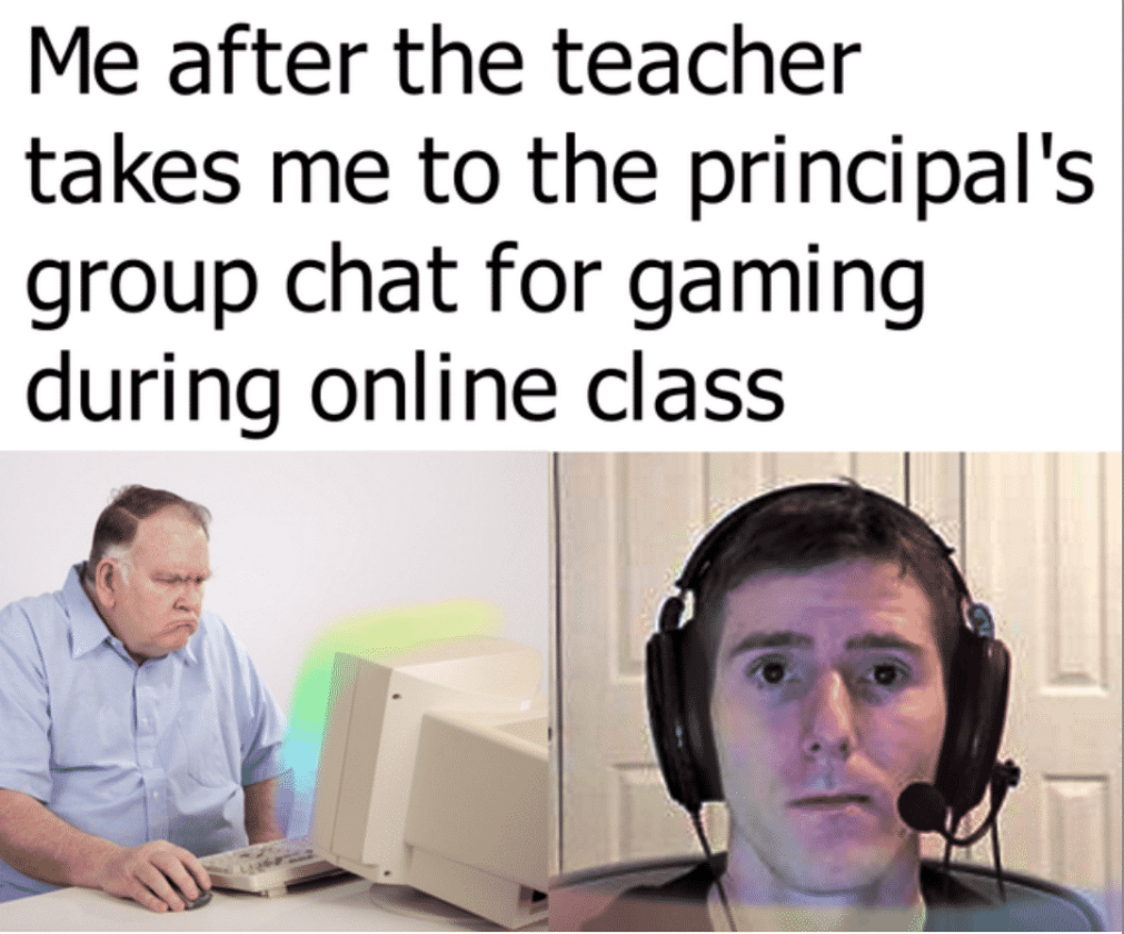 Popular and Creative Online Class Memes Every Student Needs to See AMJ
