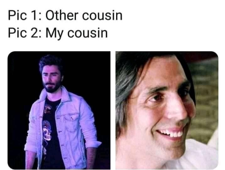 Hilarious Cousin Memes