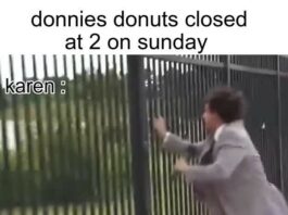 Hilarious Let Me in Meme