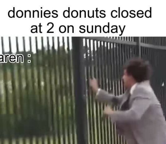 Hilarious Let Me in Meme