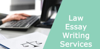 Law Essay Writing Services