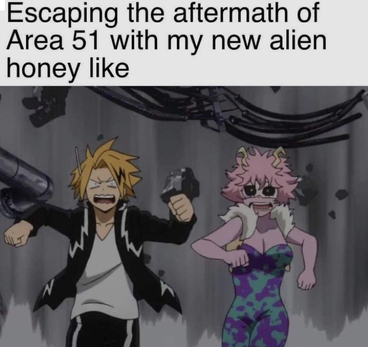 MHA Best Memes