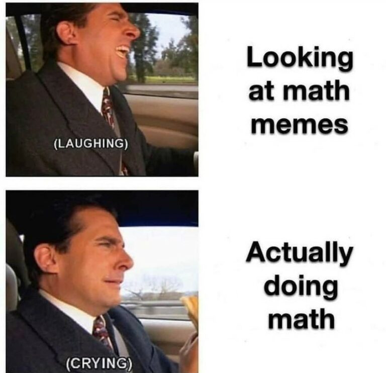 Very Smart Thinking Math Meme Top 50 Math Memes 2026 – Funny, Smart, and Way Too Relatable - AMJ