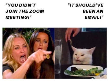 Top Viral Meeting Memes