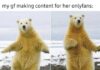 OnlyFans Hilarious Memes