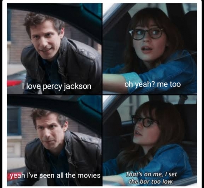 Percy Jackson Best Funny Memes