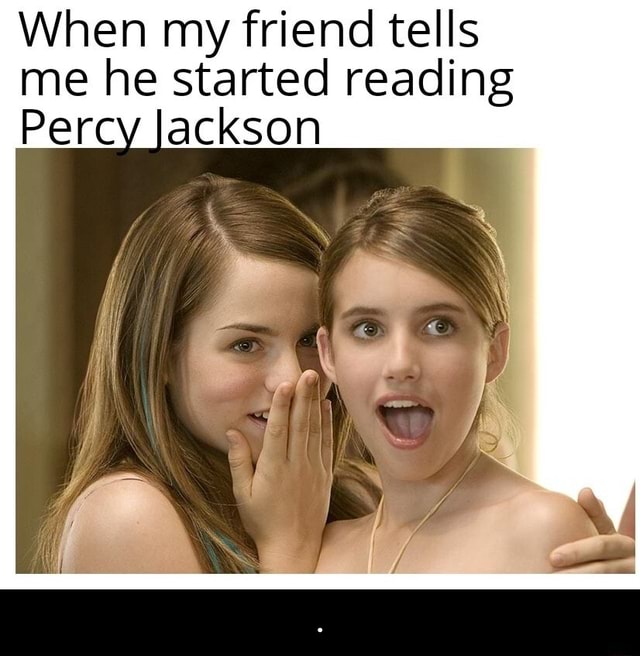 Percy Jackson Best Hilarious Memes