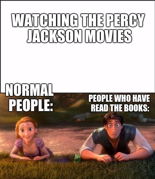 Percy Jackson Top Viral Memes
