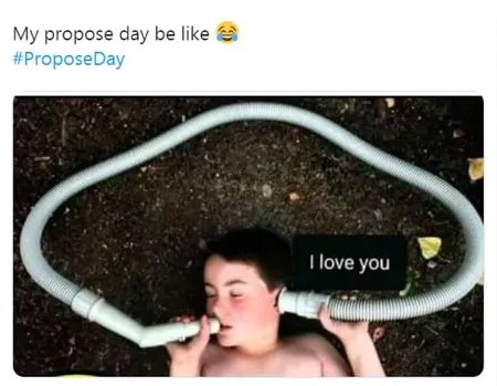 Propose Day Memes