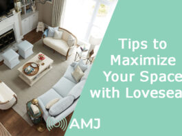 Tips to Maximize Your Space with Loveseats
