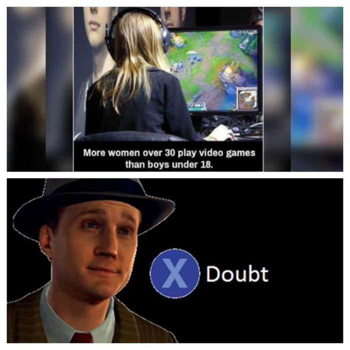 Top Doubt Memes