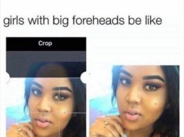 Top Funny Big Forehead Memes