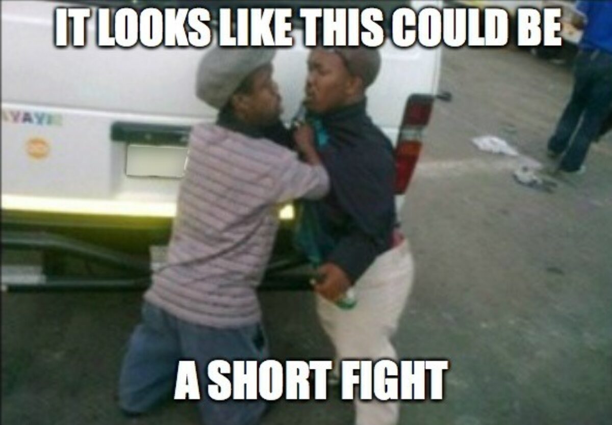 Funny Fighting Memes that are Viral on the Internet - AMJ
