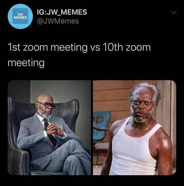 Top Funny Meeting Memes