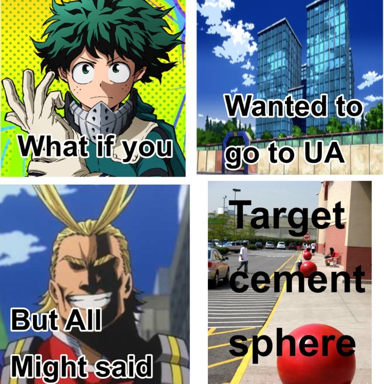 Top Hilarious MHA Memes