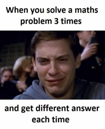 Top 50 Math Memes 2026 – Funny, Smart, and Way Too Relatable - AMJ