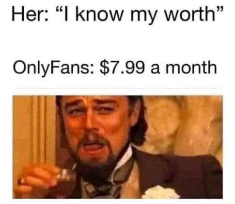 Funny yet Dirty OnlyFans Memes You Need to See Today - AMJ