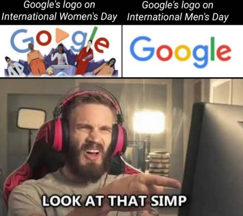 Top Men’s Days Memes