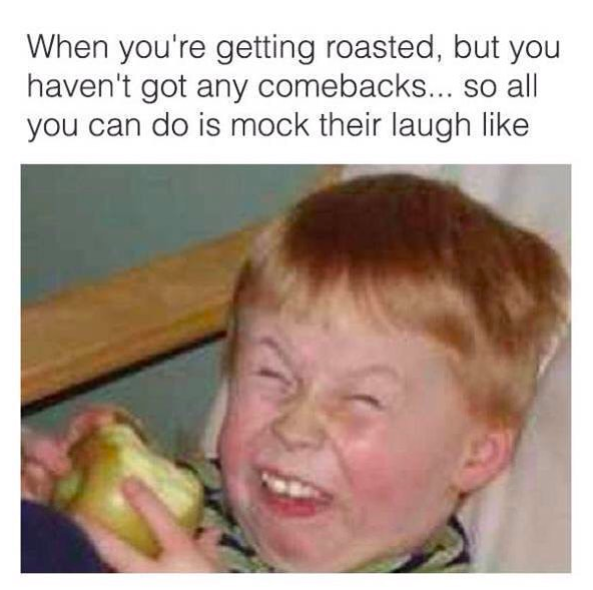 Top Quirky Laughter Memes