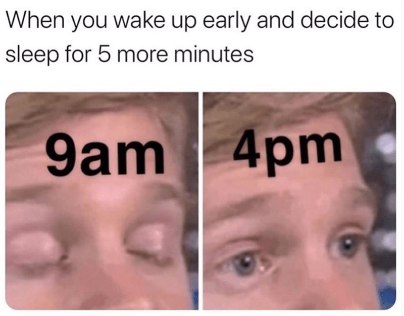 Top Wake Up Memes