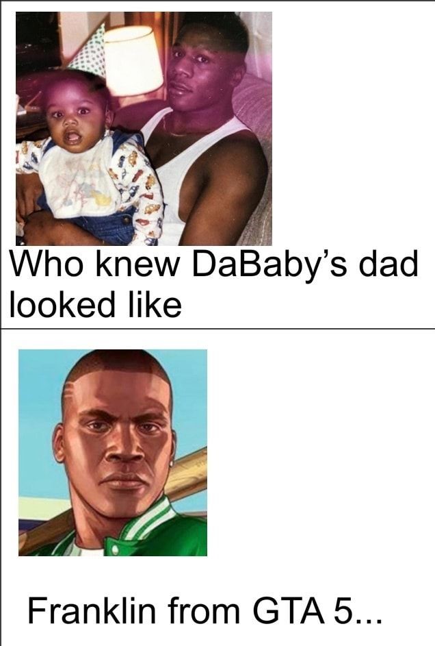Top hilarious DaBaby Memes