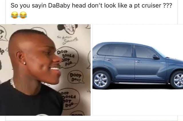 Top viral DaBaby Memes
