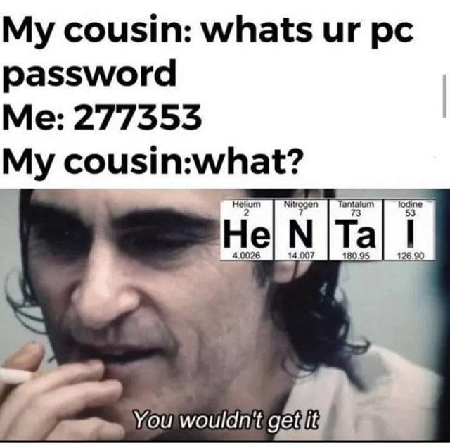 Viral Cousin Memes