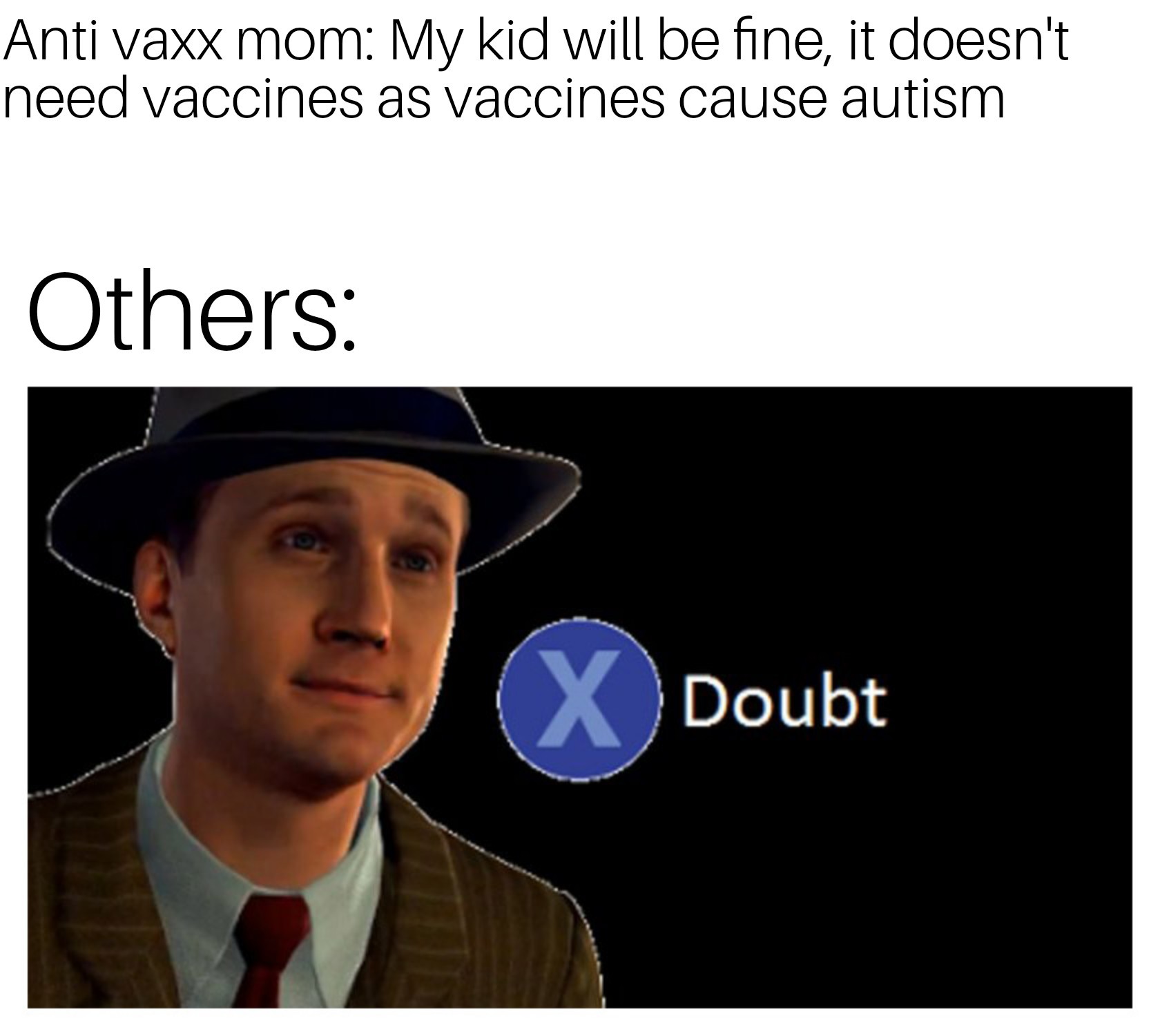 Viral Doubt Memes
