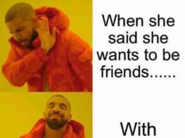 Viral Friends with Benefits Meme