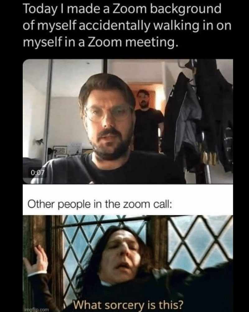 Viral Meeting Memes