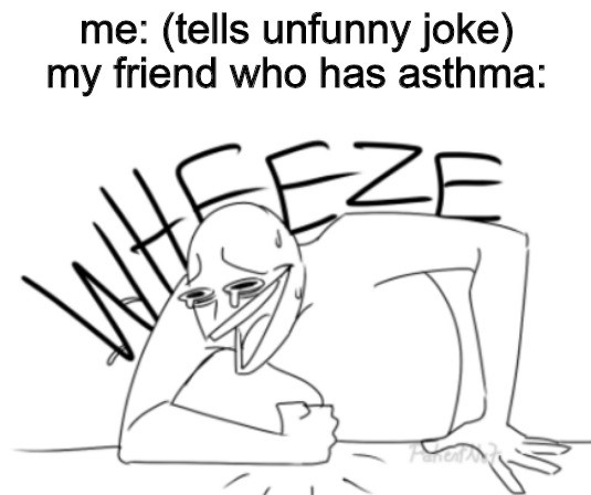 Wheeze Best Funny Memes