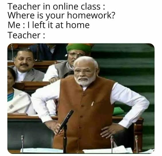 online class Top viral memes