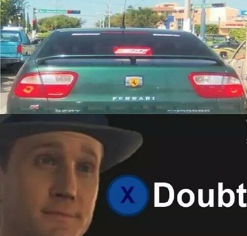 Doubt Funny Viral Memes