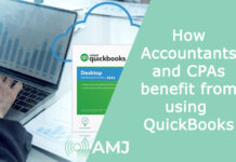 How Accountants and CPAs benefit from using QuickBooks