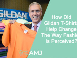 How Did Gildan T-Shirts Help Change The Way Fashion Is Perceived?