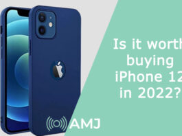 Is it worth buying iPhone 12 in 2022