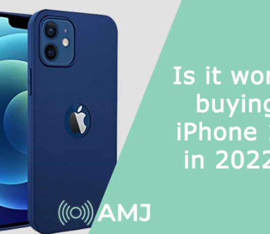 Is it worth buying iPhone 12 in 2022