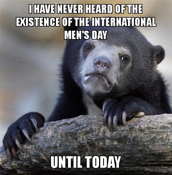 Men’s Days Top Memes