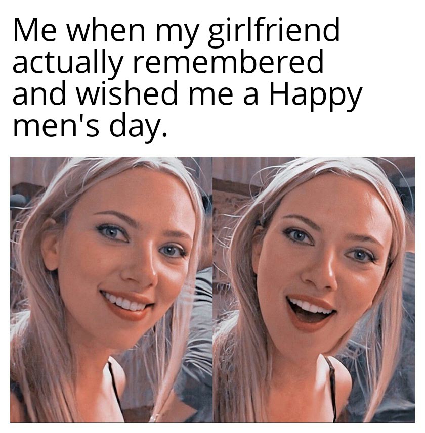 Men’s Days Top Viral Memes