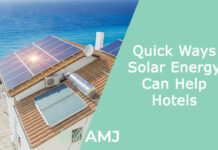 Quick Ways Solar Energy Can Help Hotels