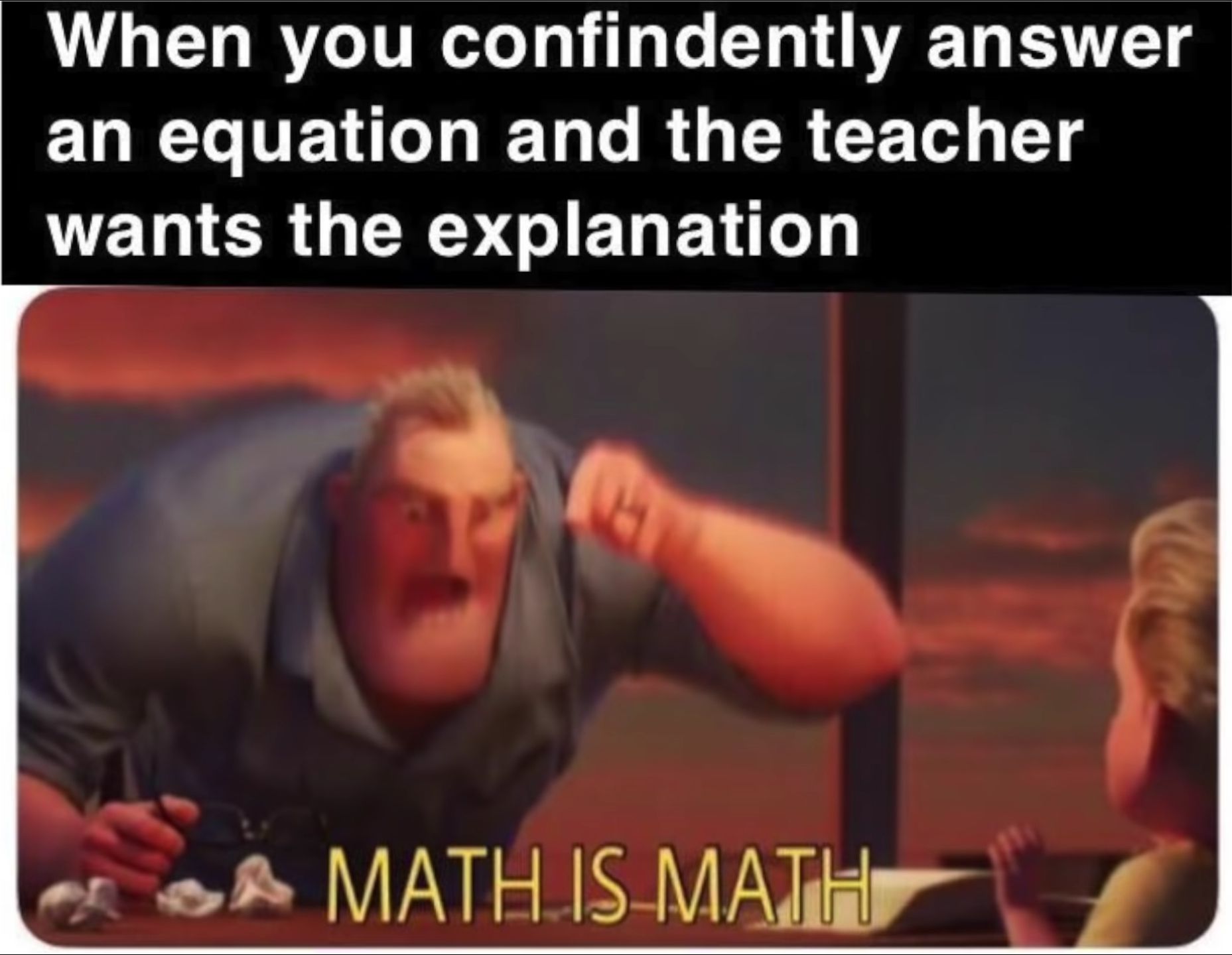Top Math Memes