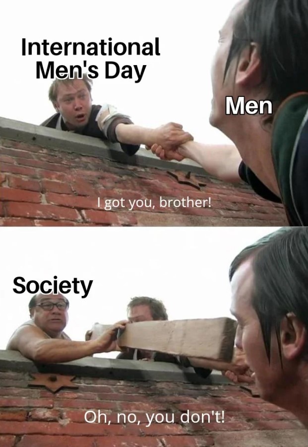 Viral Men’s Days Memes